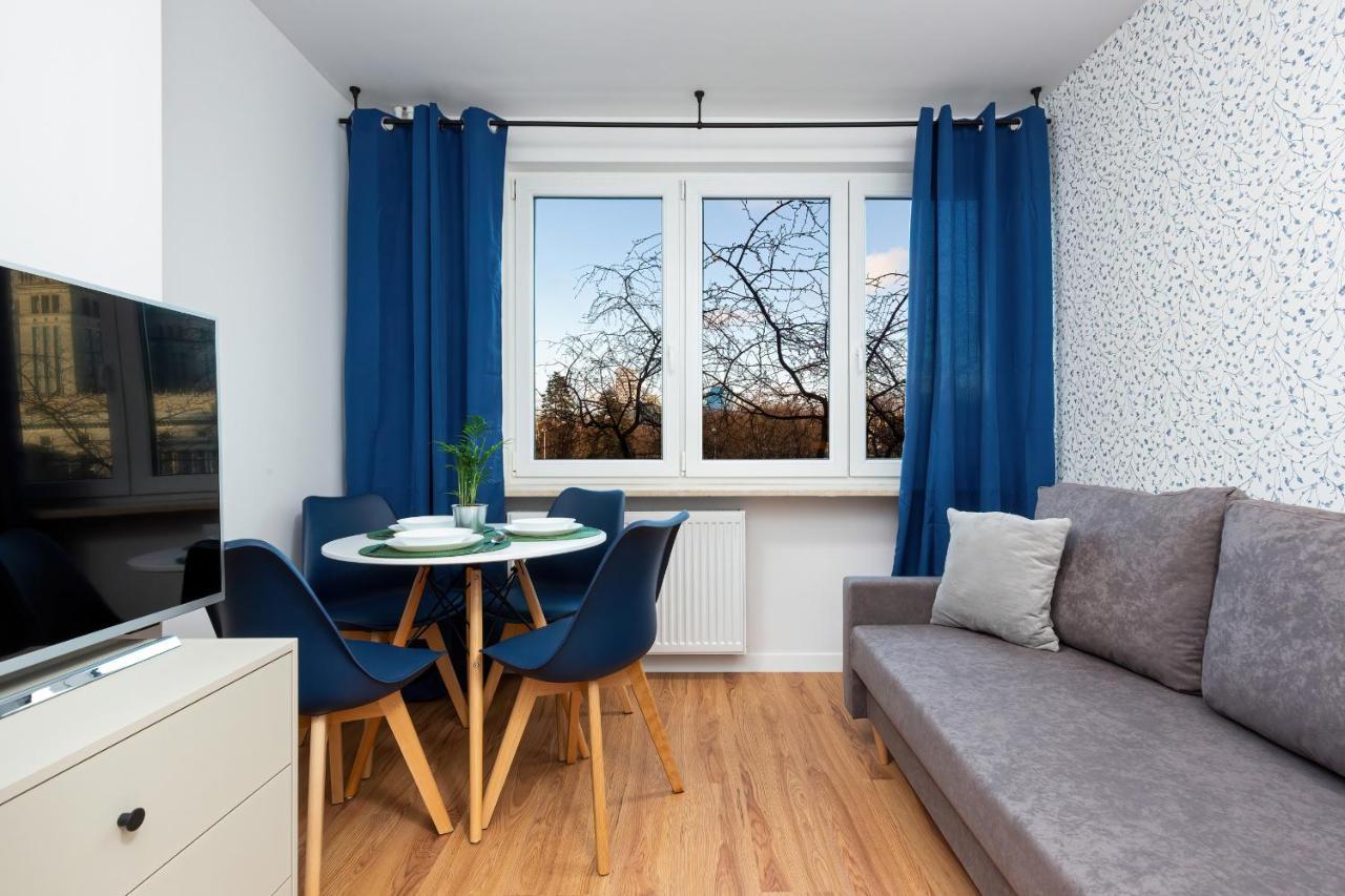 Apartments Panska Warsaw By Renters Exterior foto