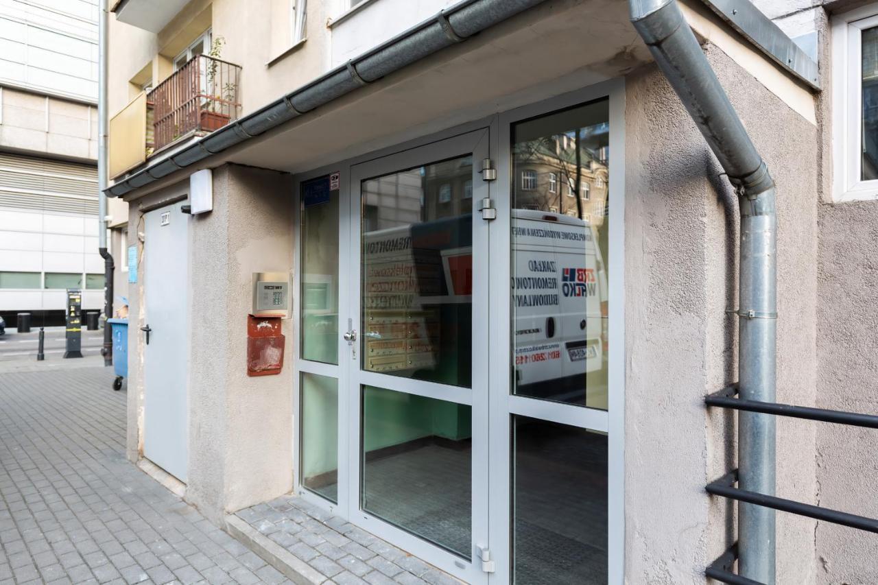 Apartments Panska Warsaw By Renters Exterior foto