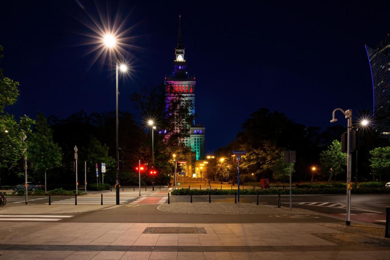 Apartments Panska Warsaw By Renters Exterior foto