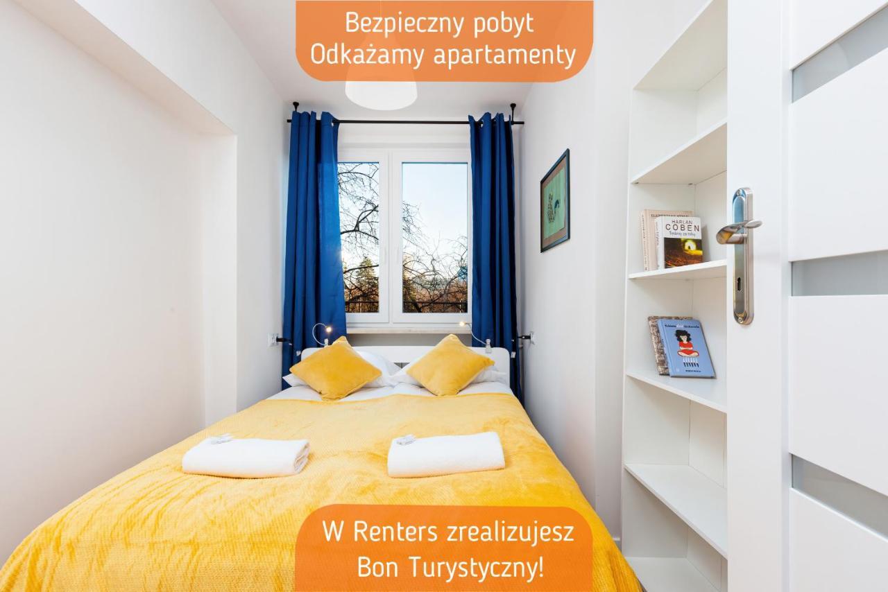 Apartments Panska Warsaw By Renters Exterior foto